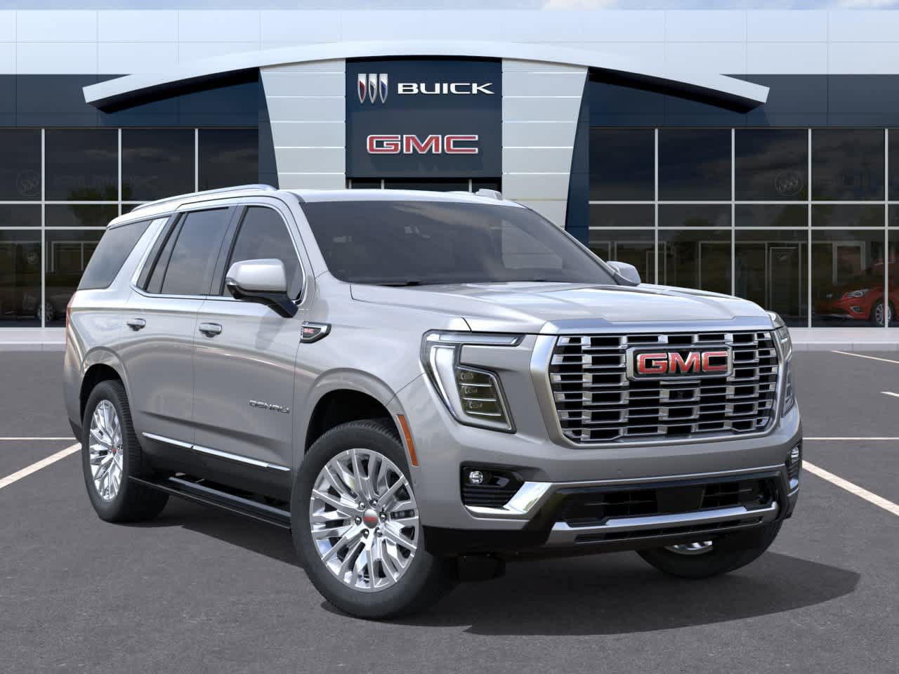 New 2027 GMC Yukon Denali w/ Sun & Power Step Package AWD/4WD image 7