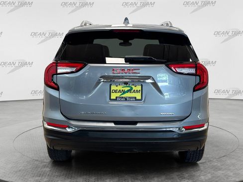 Used 2023 GMC Terrain SLT AWD/4WD image 8