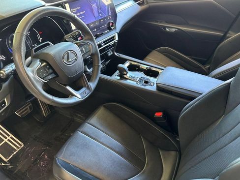 Used 2024 Lexus RX 500h F Sport w/ Convenience Package AWD/4WD image 4