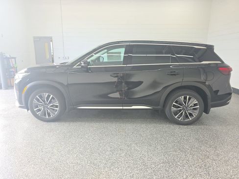 New 2026 INFINITI QX60 Luxe w/ Cargo Package AWD/4WD image 2