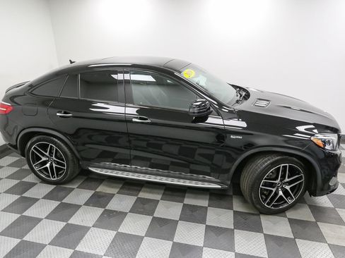 Used 2019 Mercedes-Benz GLE 43 AMG 4MATIC Coupe image 5