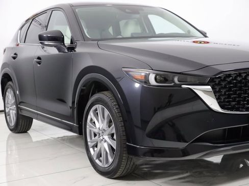 Used 2024 MAZDA CX-5 AWD 2.5 S w/ Premium Plus Pkg image 40