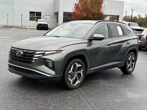 Used 2022 Hyundai Tucson SEL w/ Convenience Package image 6