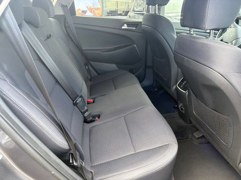 Used 2021 Hyundai Tucson SEL w/ Cargo Package FWD image 8