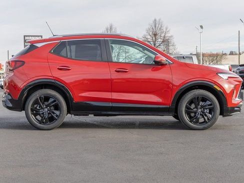 New 2026 Buick Encore GX Sport Touring w/ Advanced Technology Package image 5