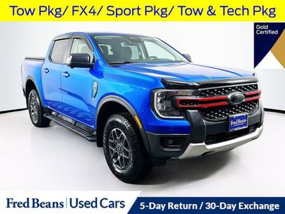 Used 2025 Ford Ranger XLT