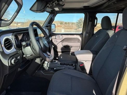 New 2026 Jeep Wrangler Sport S image 11