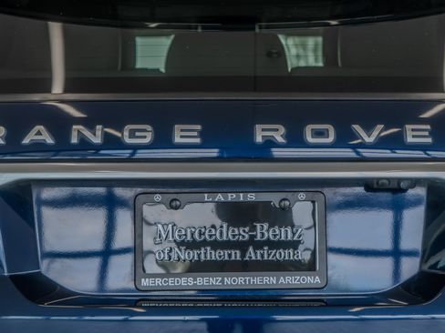 Used 2020 Land Rover Range Rover Sport HSE AWD/4WD image 8
