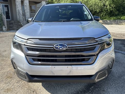 Certified 2025 Subaru Forester Limited w/ Popular Package #2 AWD/4WD image 8