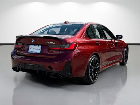 New 2026 BMW M340i xDrive w/ Premium Package AWD/4WD image 3