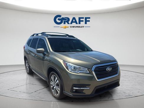 Used 2022 Subaru Ascent Limited w/ Technology Package AWD/4WD image 11