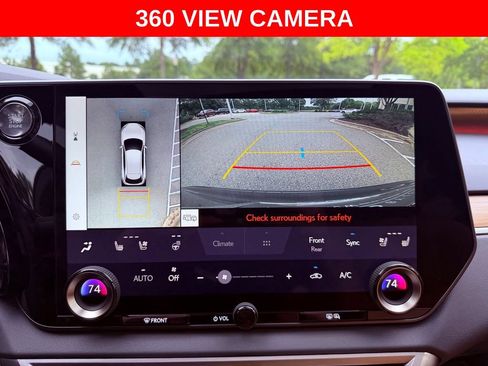 Certified 2025 Lexus RX 350 Premium Plus w/ Convenience Package FWD image 13