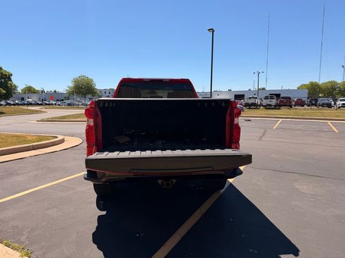 Used 2023 Chevrolet Silverado 1500 LT Trail Boss w/ Protection Package AWD/4WD image 24