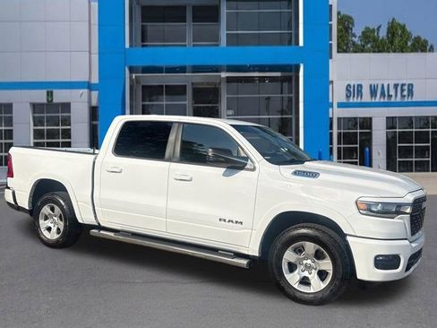 Used 2025 RAM 1500 Big Horn image 4