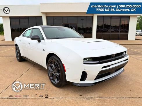 New 2026 Dodge Charger R/T w/ Driver Convenience Group AWD/4WD image 1