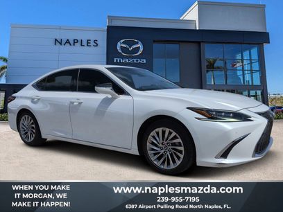 Used 2023 Lexus ES 350 Ultra Luxury w/ Accessory Package (Z1)