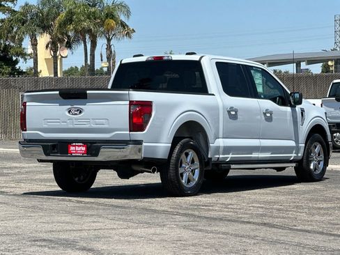 Certified 2025 Ford F150 XLT w/ Equipment Group 301A Standard RWD image 3