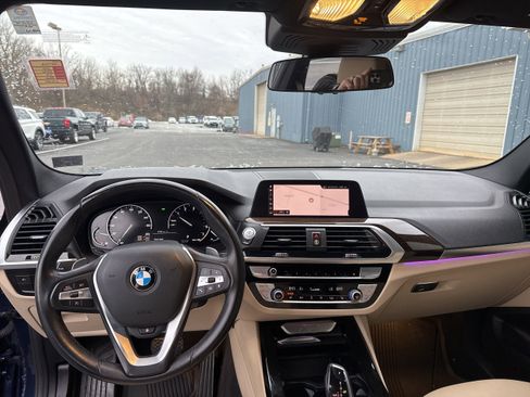 Used 2021 BMW X3 xDrive30i w/ Convenience Package image 12