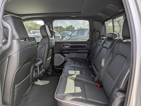 New 2026 RAM 1500 Laramie w/ Night Edition AWD/4WD image 13
