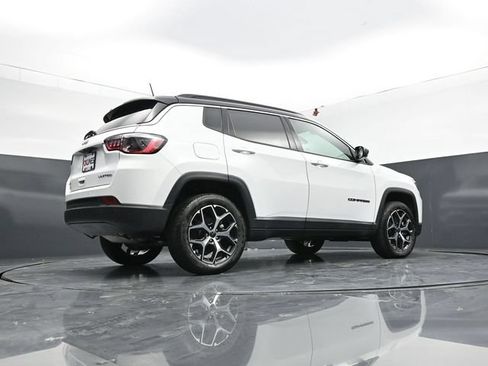 New 2026 Jeep Compass Limited w/ Sun, Sound & Navigation Group AWD/4WD image 59