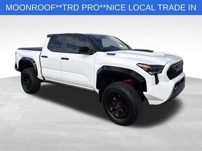 Used 2024 Toyota Tacoma TRD Pro