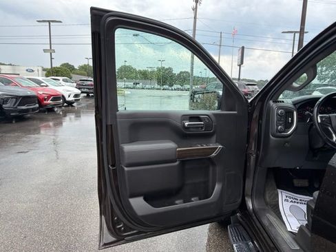 Used 2020 Chevrolet Silverado 1500 LT w/ All-Star Edition AWD/4WD image 14