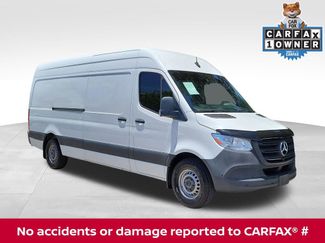 Used 2023 Mercedes-Benz Sprinter 2500 video 1