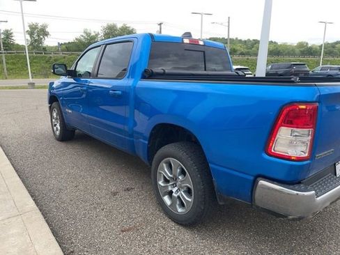 Used 2021 RAM 1500 Big Horn AWD/4WD image 8