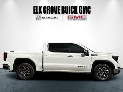 New 2026 GMC Sierra 1500 SLE w/ Preferred Package image 3