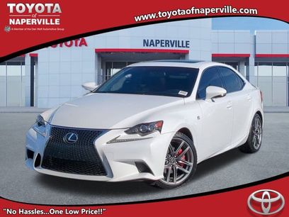 Used 2014 Lexus IS 250 AWD w/ F-Sport Package