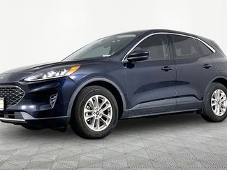Used 2021 Ford Escape SE w/ Convenience Package FWD video 1