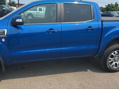 Used 2019 Ford Ranger Lariat AWD/4WD image 3