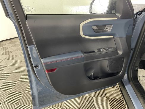 New 2025 Ford Bronco Sport Heritage w/ Convenience Package image 15