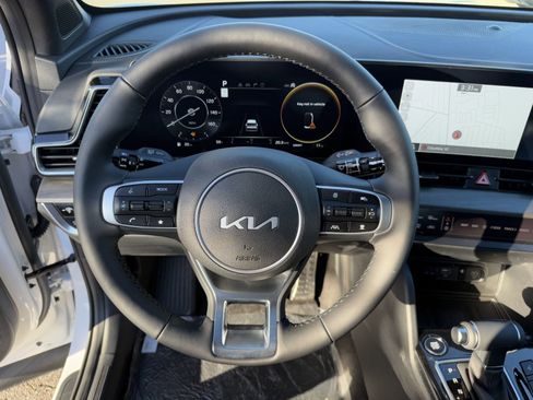 New 2025 Kia Sportage X-Pro Prestige image 7