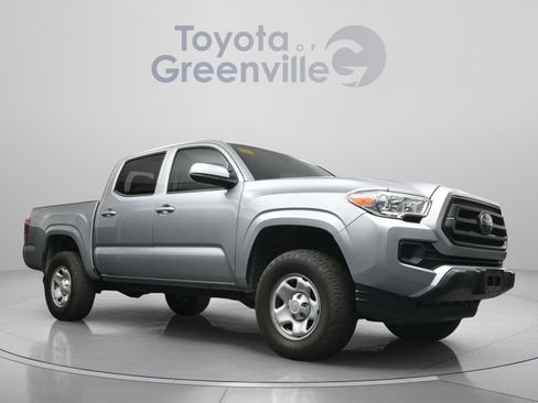 Used 2021 Toyota Tacoma SR AWD/4WD image 20