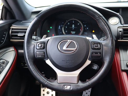 Used 2015 Lexus RC 350 AWD w/ Navigation System Package image 12