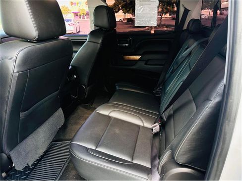 Used 2016 Chevrolet Silverado 1500 LTZ image 6