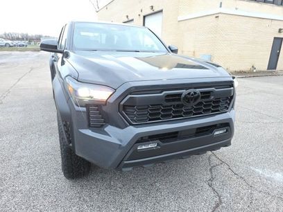 New 2026 Toyota Tacoma TRD Off-Road