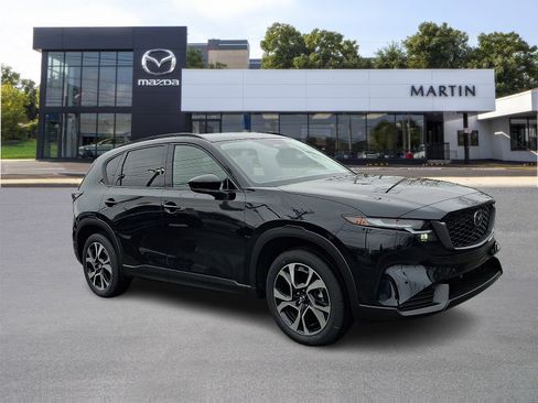 New 2026 MAZDA CX-5 Preferred AWD/4WD image 1