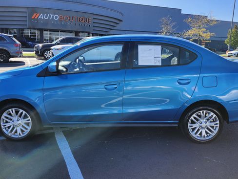 Used 2024 Mitsubishi Mirage G4 SE image 8