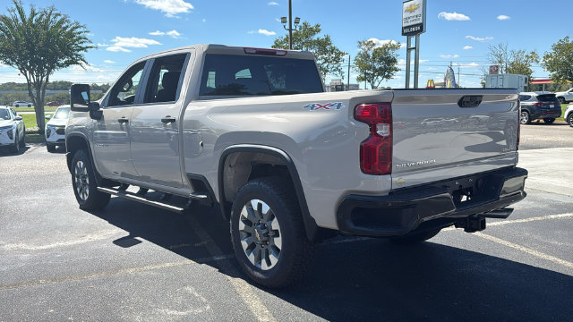 New 2026 Chevrolet Silverado 2500 Custom w/ Custom Convenience Package AWD/4WD image 5