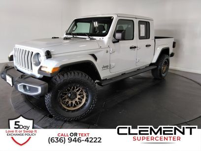 Used 2023 Jeep Gladiator Overland