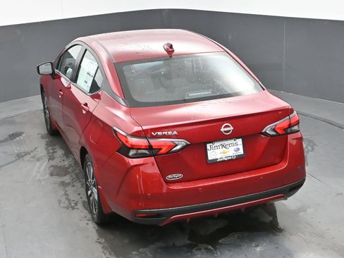 Certified 2025 Nissan Versa SV w/ Trunk Package image 35