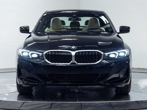 New 2026 BMW 330i xDrive Sedan w/ Premium Package AWD/4WD image 7