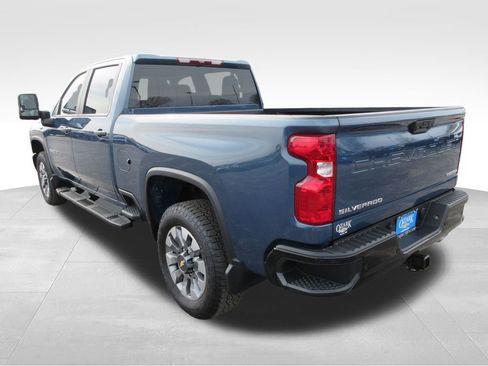 New 2026 Chevrolet Silverado 2500 Custom w/ Custom Value Package image 4