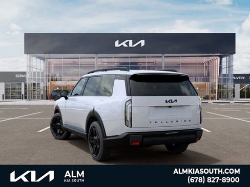 New 2027 Kia Telluride SX Prestige X-Line AWD/4WD image 4