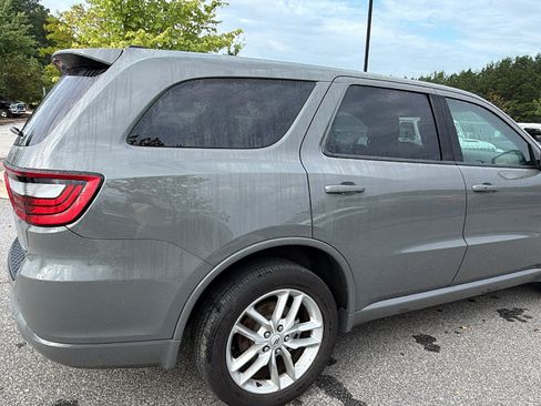 Used 2025 Dodge Durango GT AWD/4WD image 8