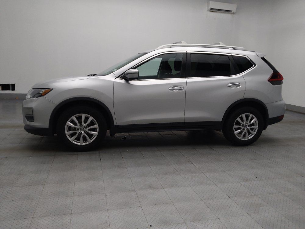 Used 2019 Nissan Rogue S w/ Special Edition Package FWD image 2