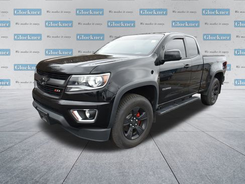 Used 2015 Chevrolet Colorado Z71 image 16