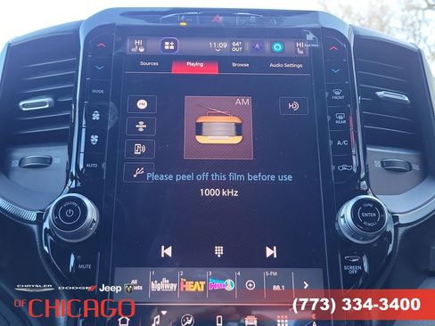 New 2026 RAM 1500 RHO image 33